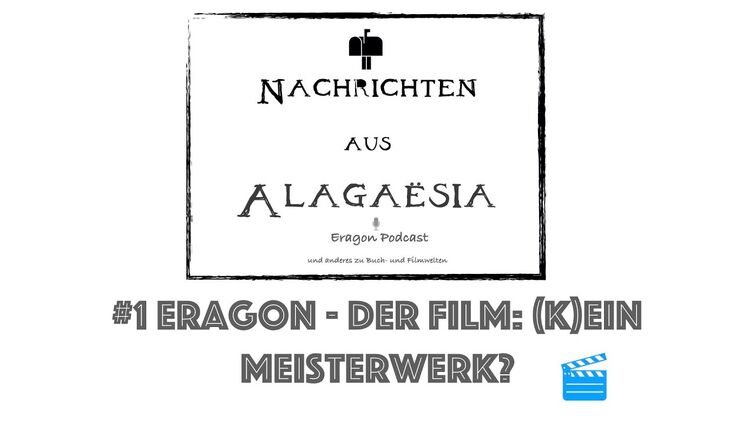 #1 Eragon - Der Film: (K)Ein Meisterwerk?