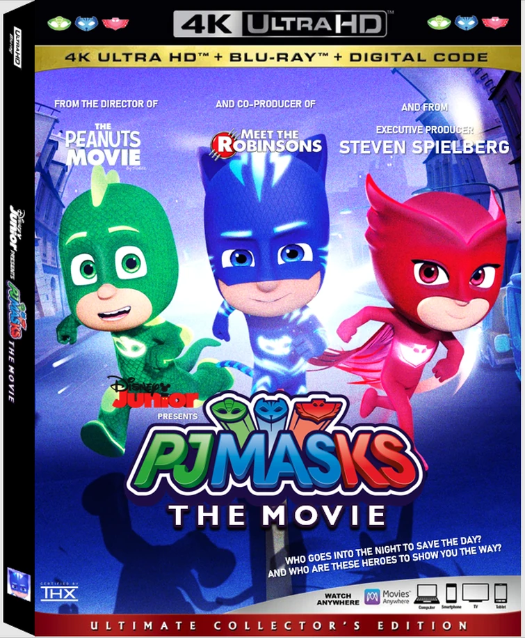 A New PJ Helper Fandom