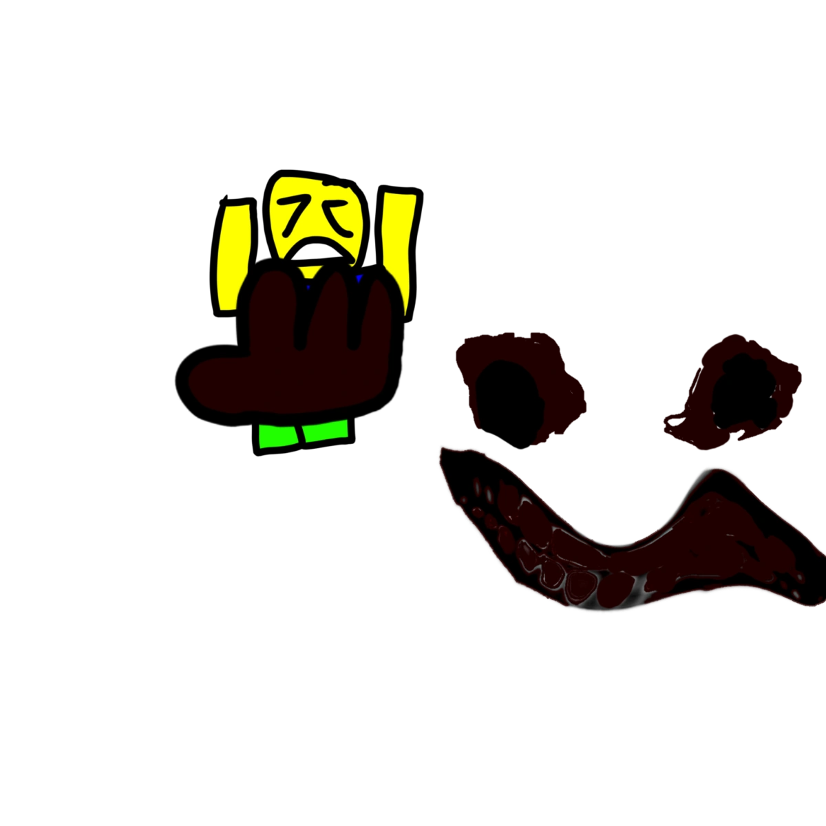 Errrrrmmmmm A251 carrying noob and throws up Fandom