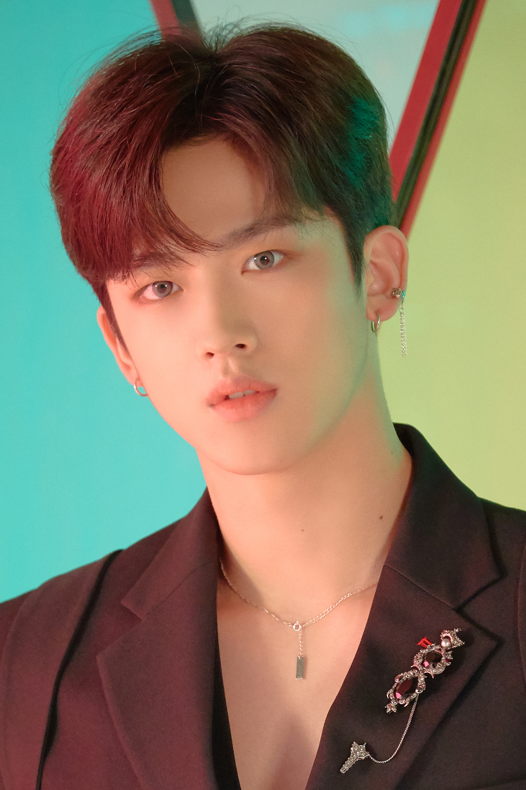 Second day of posting Kim Yohan until Illusion releases! | Fandom