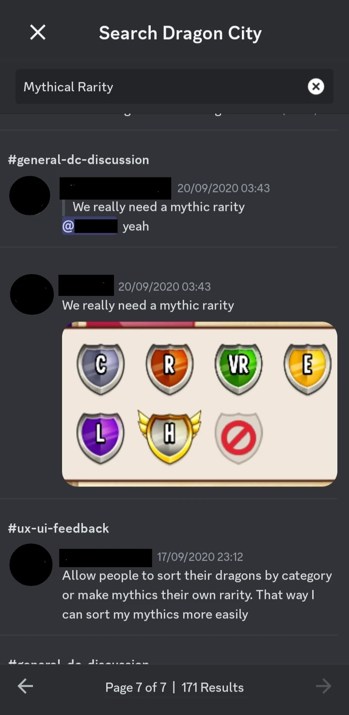 Mythical Rarity Suggestion & Prediction Conversation Moment | Fandom