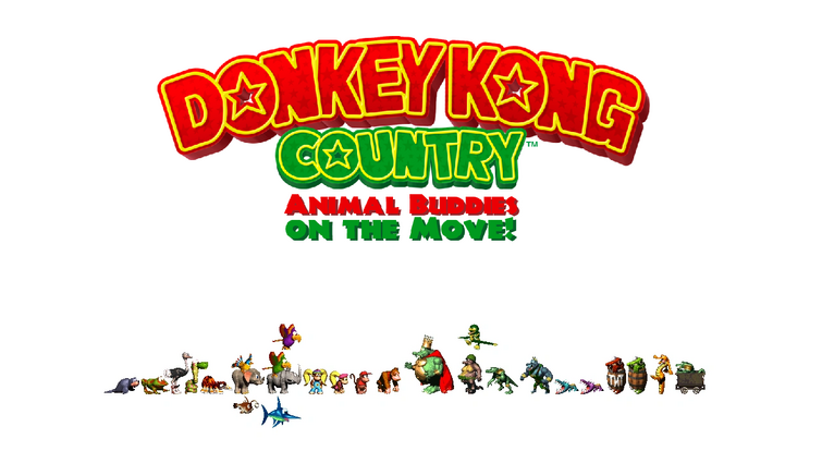 Discuss Everything About Donkey Kong Wiki | Fandom