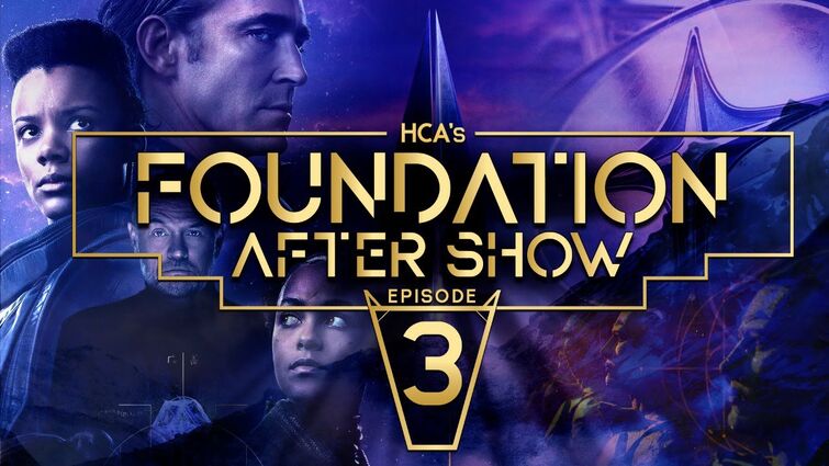 Isaac Asimov’s Foundation After Show: The Mathematician's Ghost Spoiler Review/Recap - Episode 3