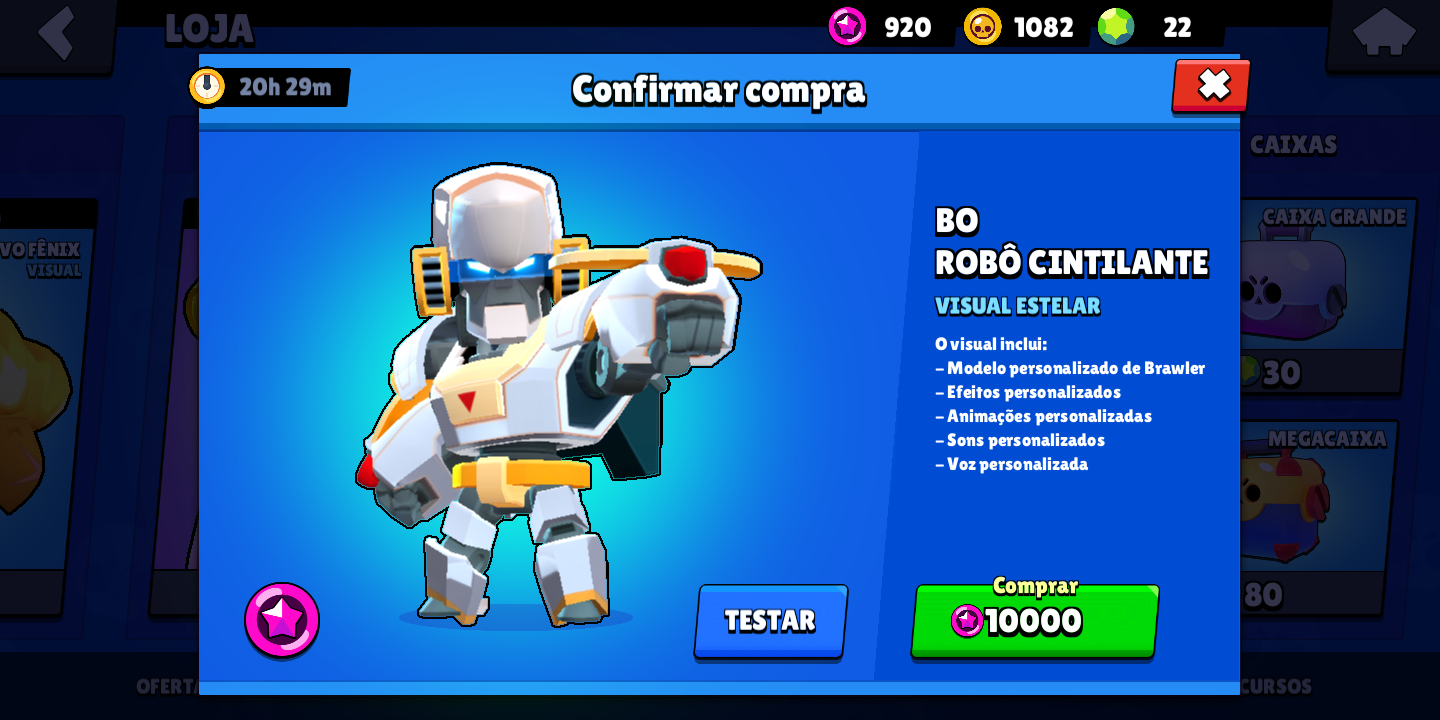 Why The New Skins Have A Custom Texture And The Old Skins Don T Have See The Examples Below Fandom - brawl stars bo robô