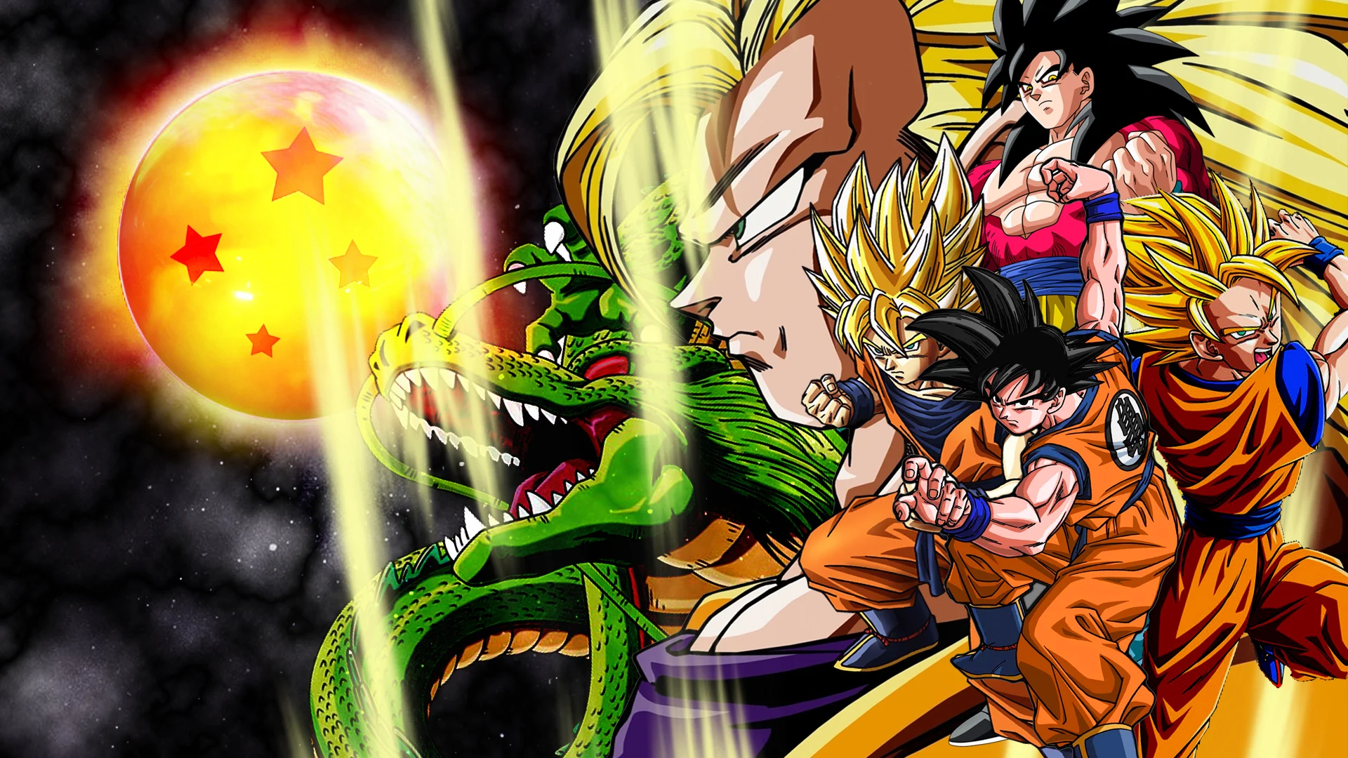 Dragonball. Гоку Dragon Ball z. Гоку 4саямен. Драгонболл 1 сезон 1 серия. Драгонболл дракон.