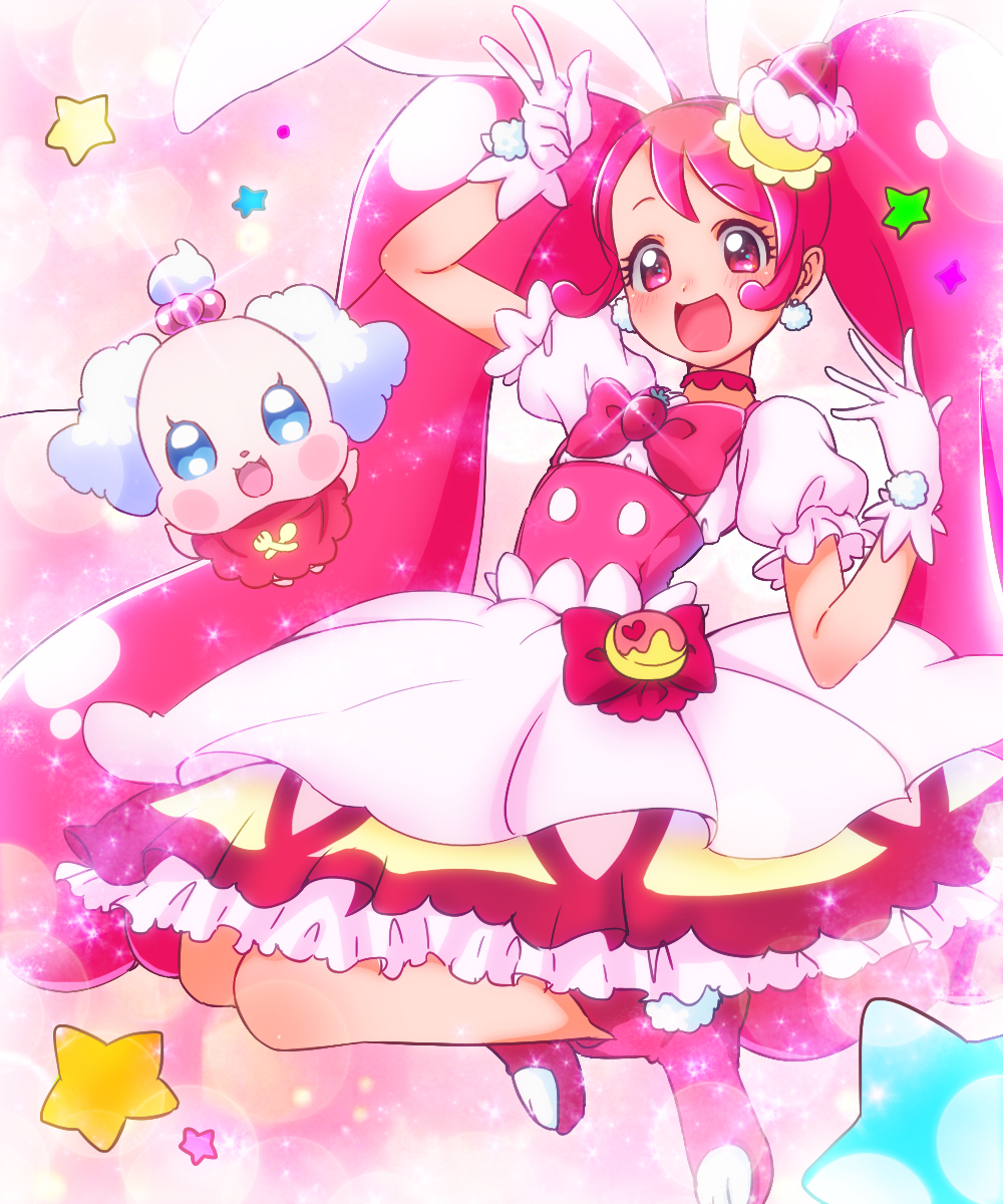 Kirakira Precure a la Mode