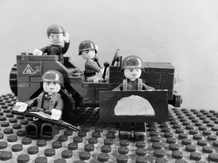 Reposting my photo ops since they get buried in General Fandom