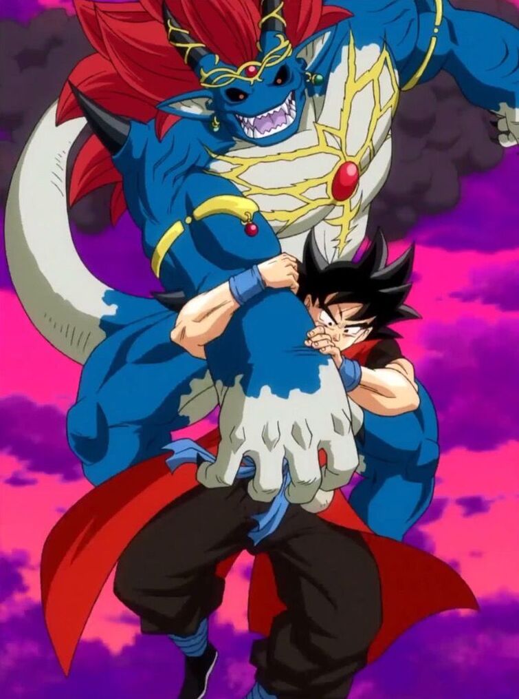 Which episode in DBZ did Goku meet his father Bardock? - Quora