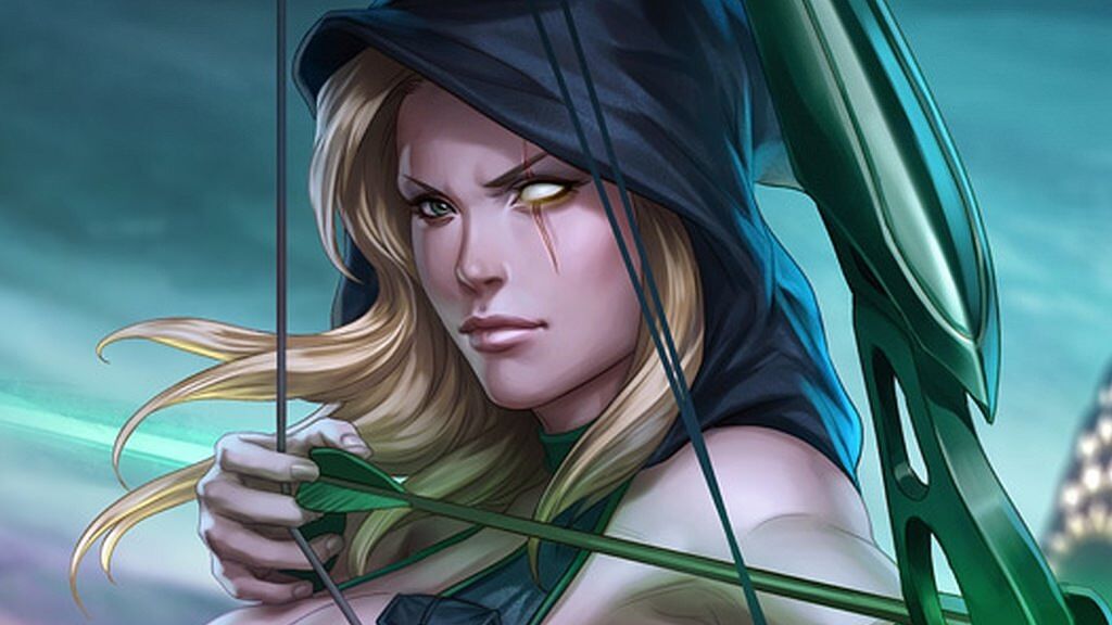 Nycc Zenescope Announces Big Things Coming For Robyn Hood Fans Fandom