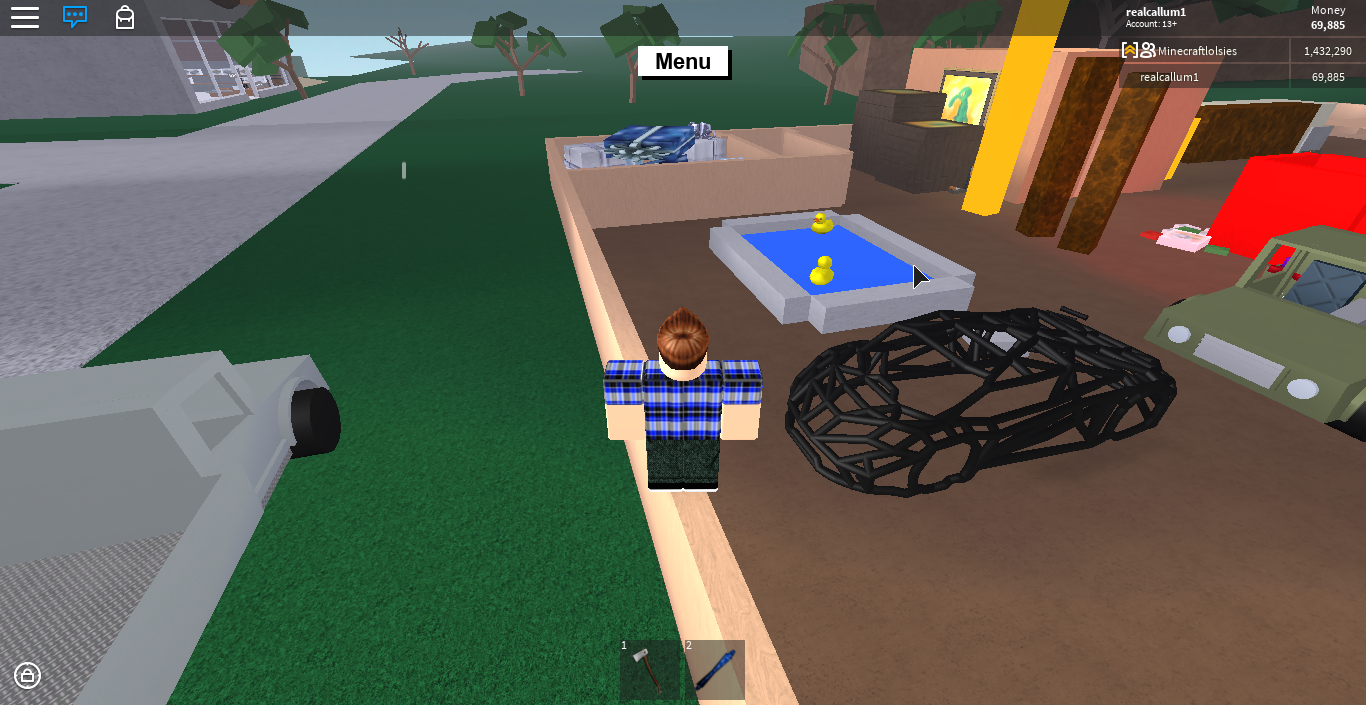 Lumber Tycoon 2 Roblox House Ideas