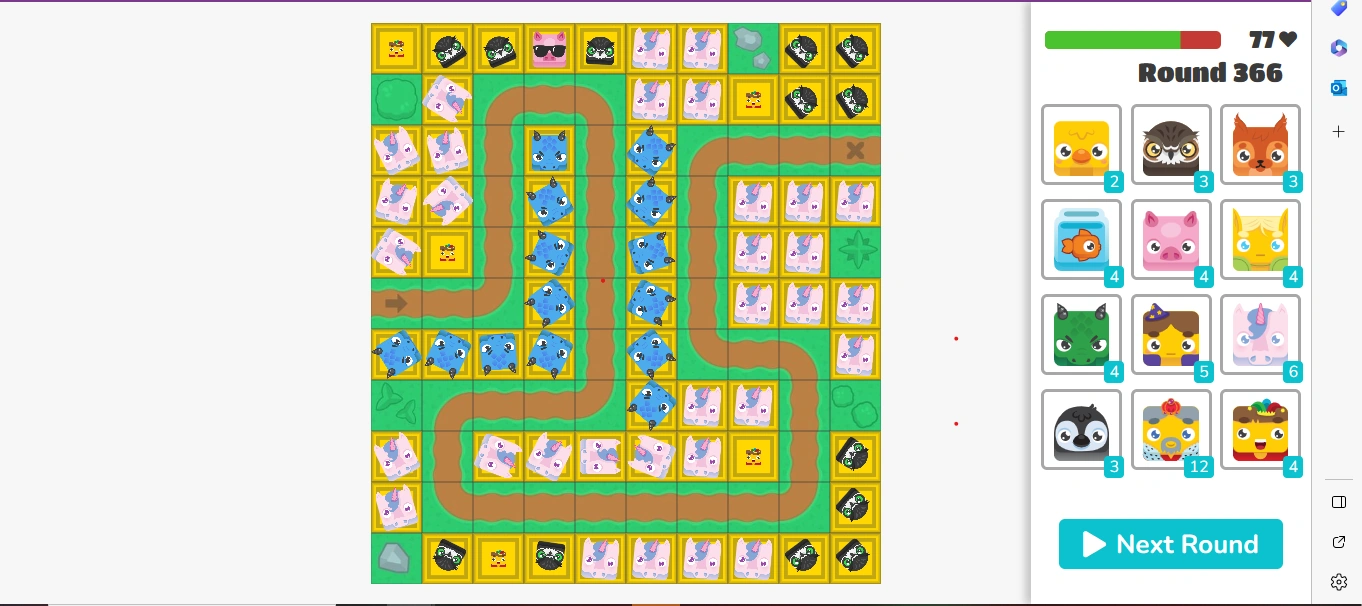 blooket tower defence Fandom