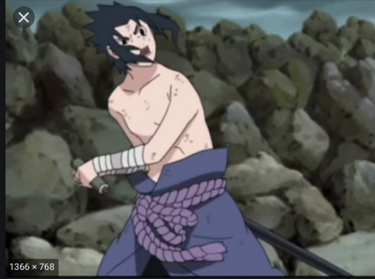 Top 10 Naruto Battles 