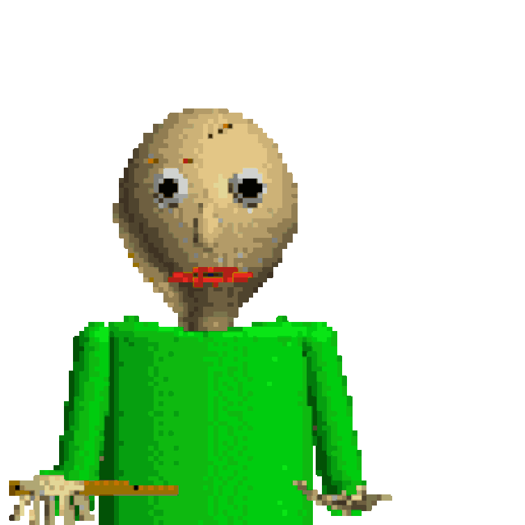 baldi breaks his ruler Fandom