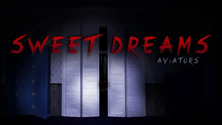 Aviators - Sweet Dreams (Five Nights At Freddy's 4 Song)