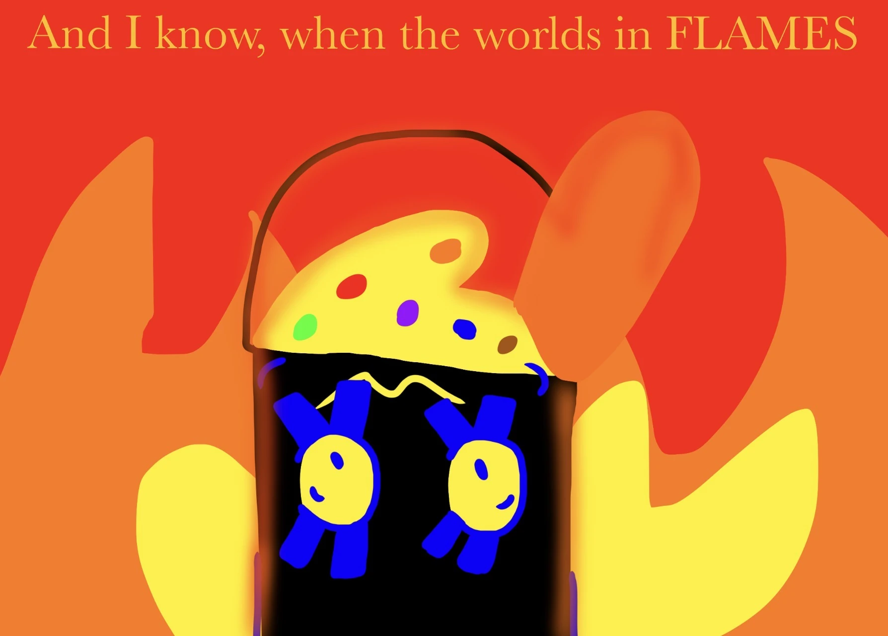 Hi dandy's world wiki LOOK AT MY SELFSHIP SLOP 🤤🤤 | Fandom