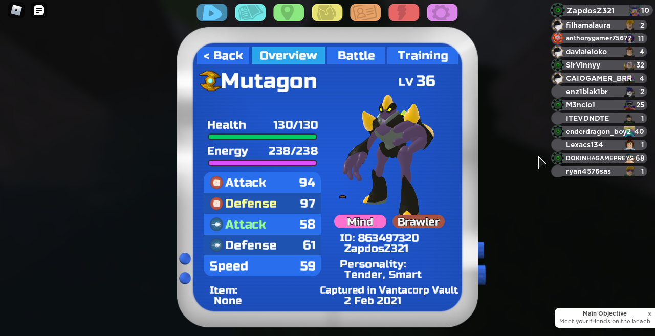 Trading Mutagon for obsidrugon | Fandom