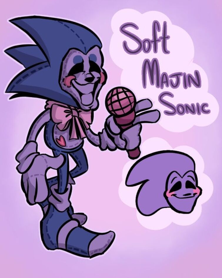 Cool Fem majin sonic other variant  Thicc drawing base, Anime girl  drawings, Cartoon art styles