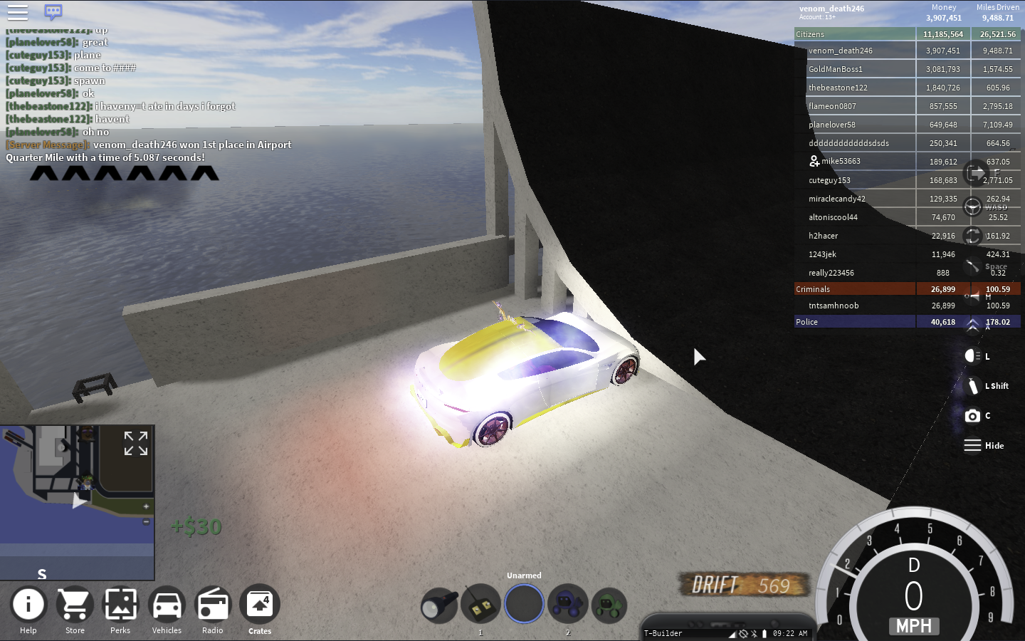 How to add nitrous to my roblox car game