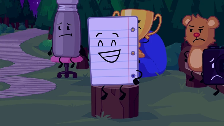 Episode 2 of Inanimate Insanity IV was MUCH better than episode 1 | Fandom