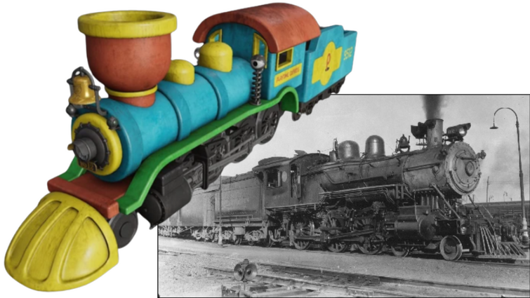Train, Poppy Playtime Wiki