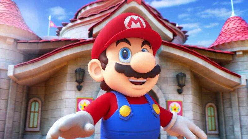 Everything We Know About The Super Mario Bros. Movie