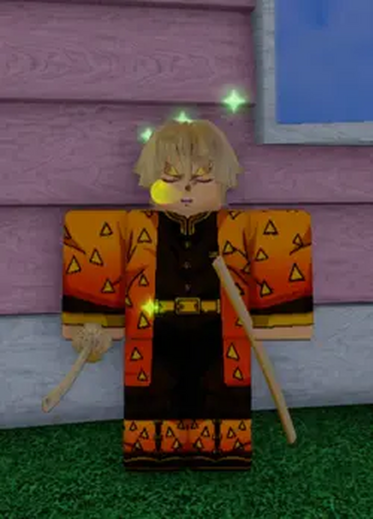 Careless Samurai (Gintoki)  Roblox: All Star Tower Defense Wiki