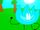 Light Blue Firey