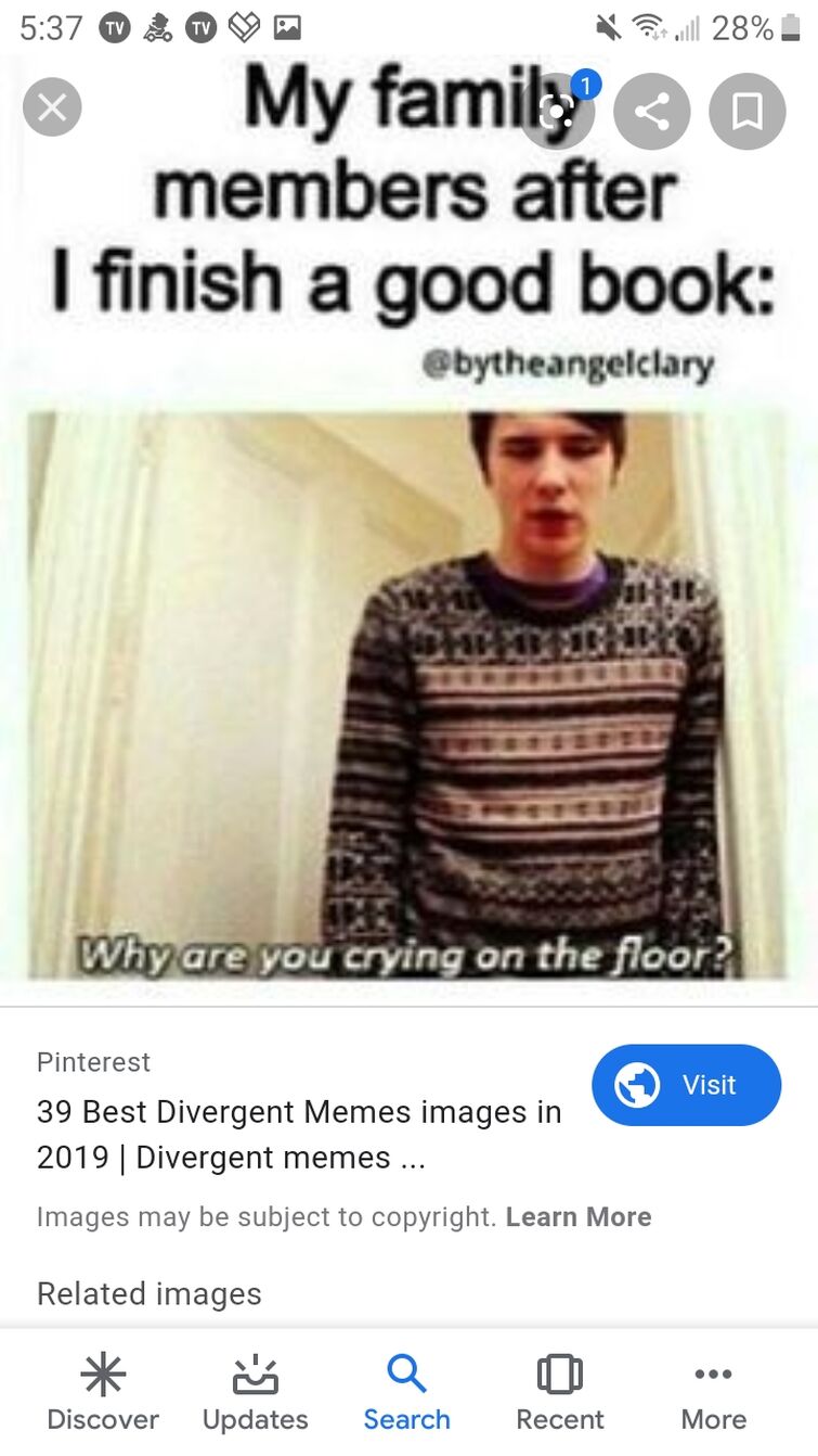 Meme Post | Fandom