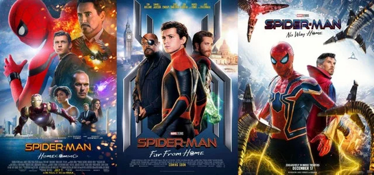 Which film is the Best of the MCU Spiderman Trilogy? | Fandom