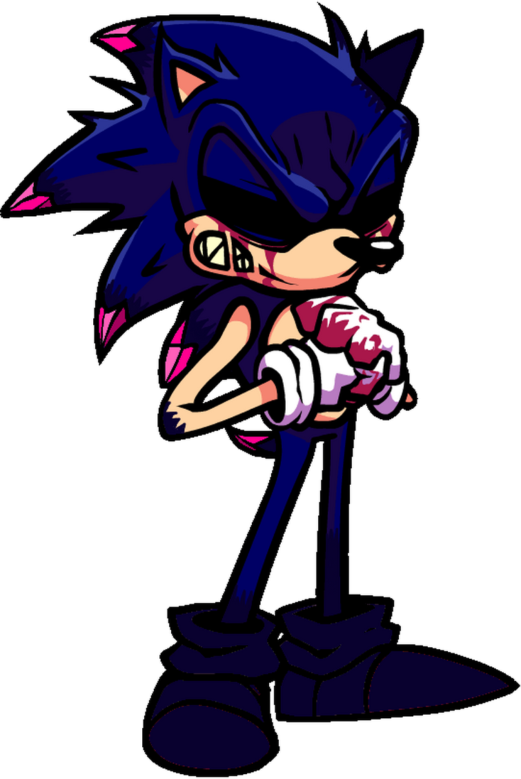 Random sonic exe ycr encore corruption edit thing bc bored fandom