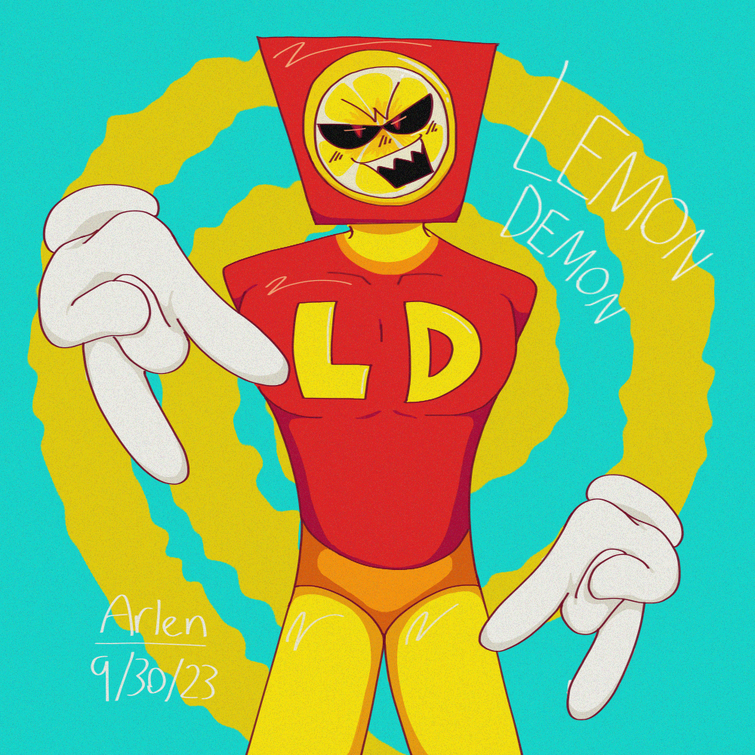 Discuss Everything About Lemon Demon Wiki | Fandom
