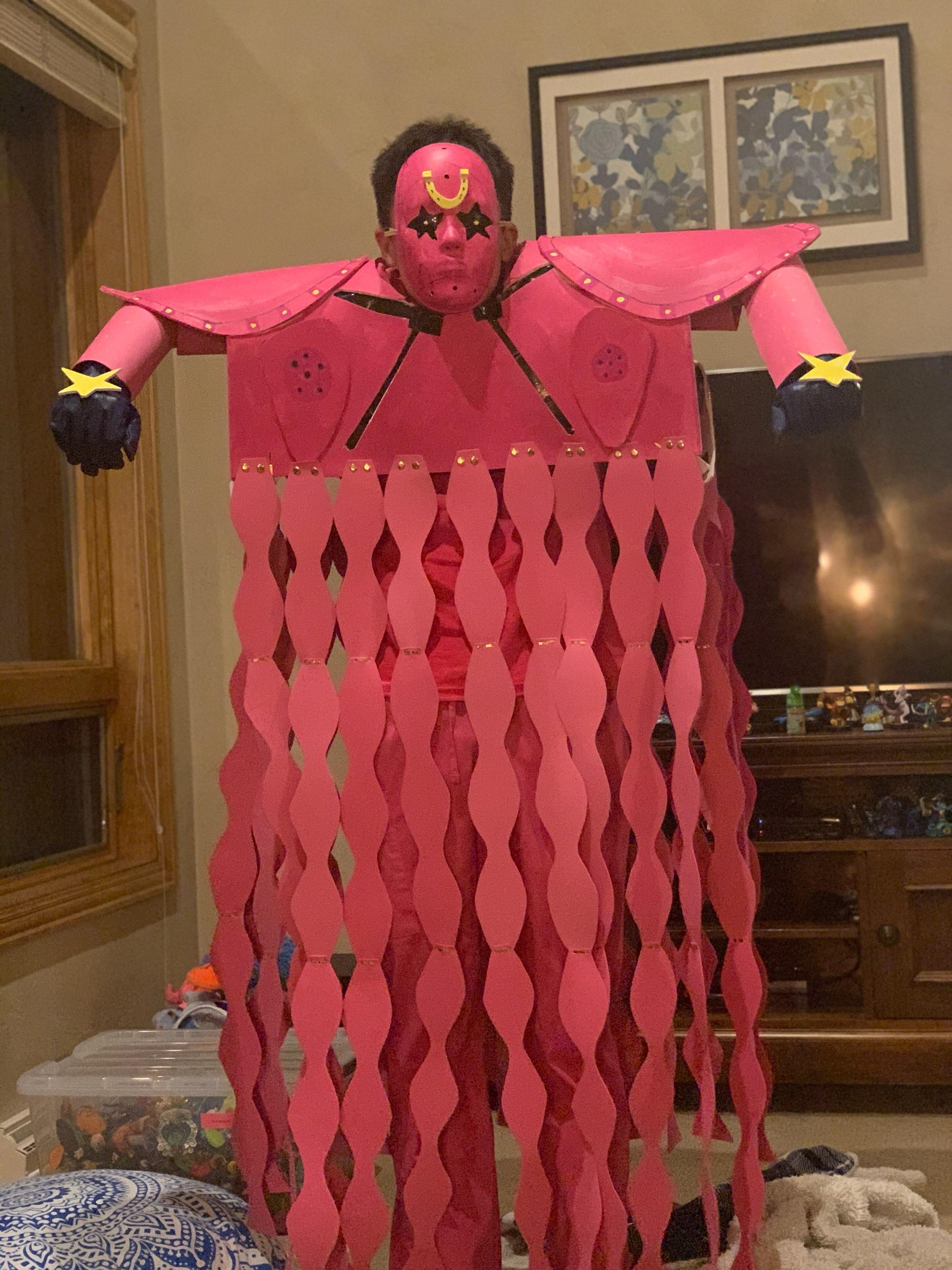 Low Budget Tusk Act 4 Costume Fandom - roblox budget outfit