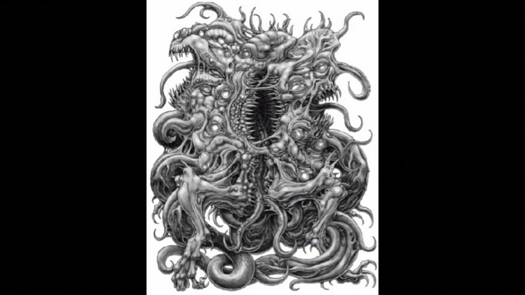 Does anyone know the name of this creature?