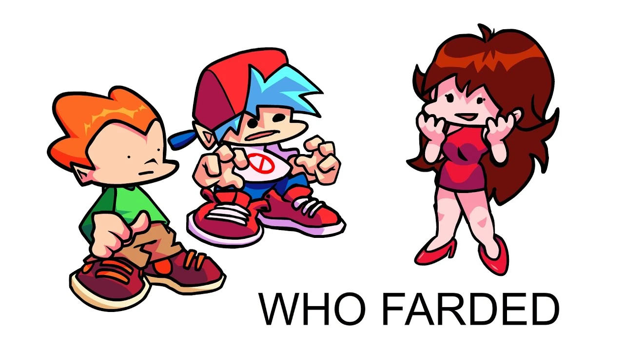 Персонаж трики. Фрайдей найт фанкин. Funkin уитти. Найт фанкин. Фрадина фанкин.