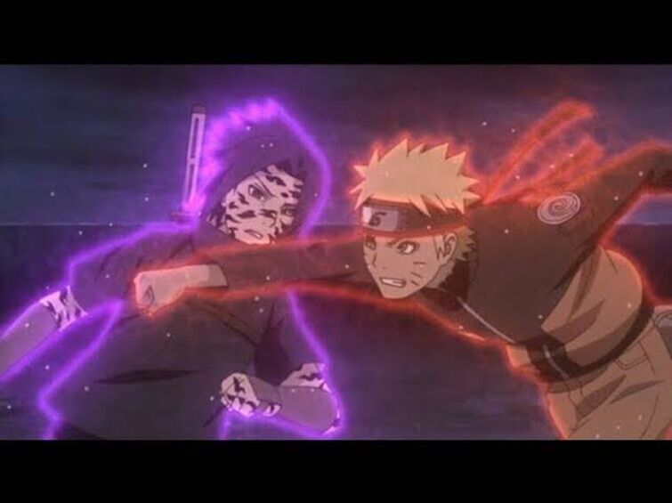 A marca da maldição ajudou ou atrapalhou o Sasuke em Naruto