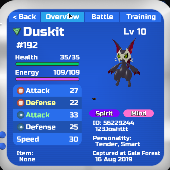 All Posts By 123joshttt Fandom - all posts by 123joshttt fandom i caught a gleaming duskit loomian legacy roblox moves All Posts By 123joshttt Fandom - i caught a gleaming duskit loomian legacy roblox moves