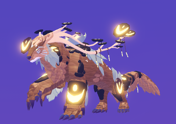 True forest guardian ardor | Fandom