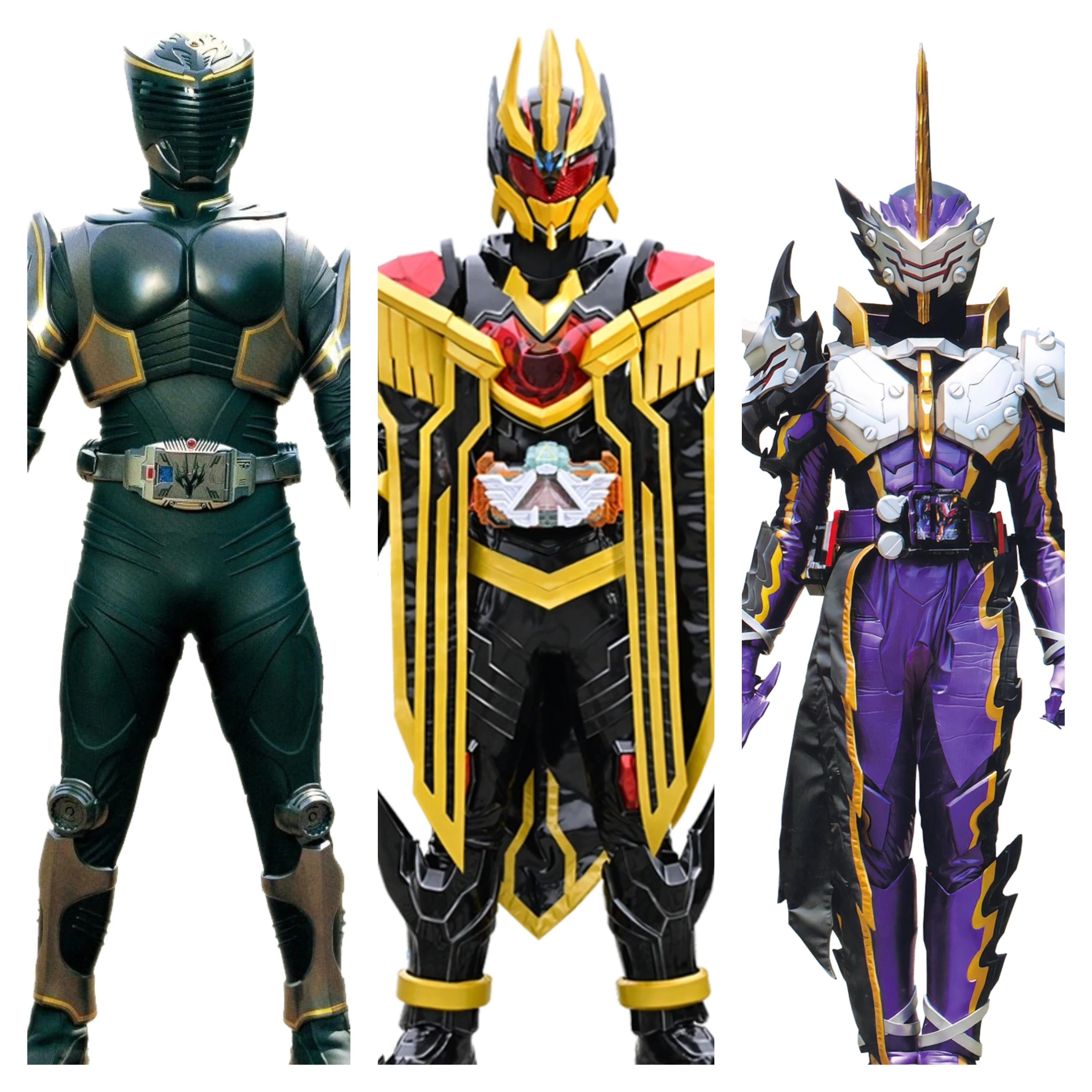 Fusion-Themed Rider in Reiwa: Fitting name for a dark fusion of Ryuga ...