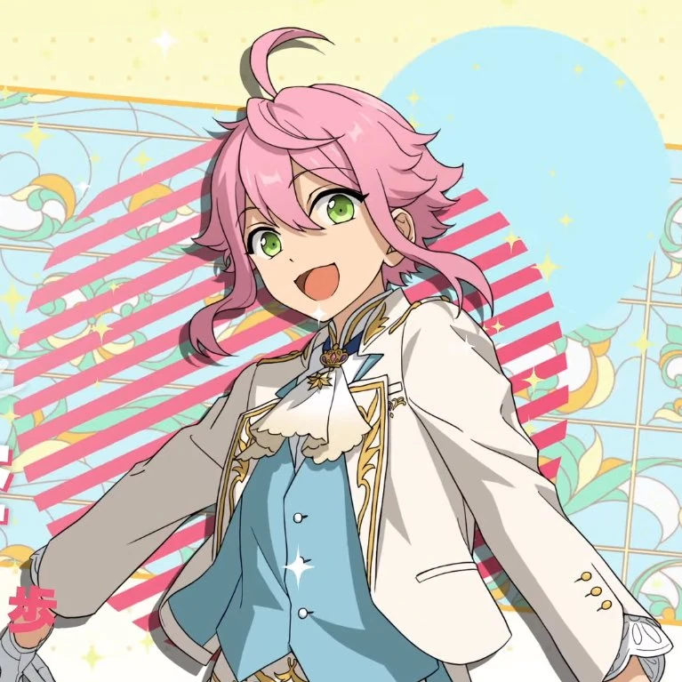 i dont play enstars neither do i plan on or do i know anything about it