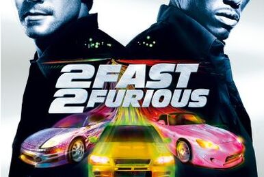 2 Fast 2 Furious (video game), Video Game Fanon Wiki