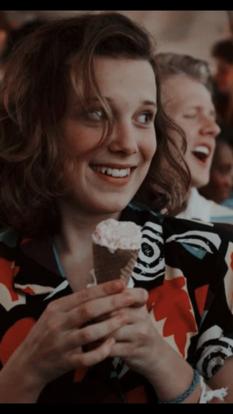 Fond D Ecran Strangers Things Fandom