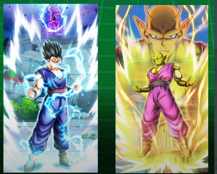 Gohan Blanco and Orange Piccolo Fandom