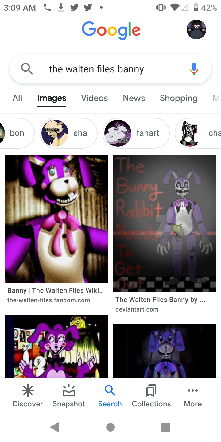 Fanart for The Walten Files! : r/fivenightsatfreddys