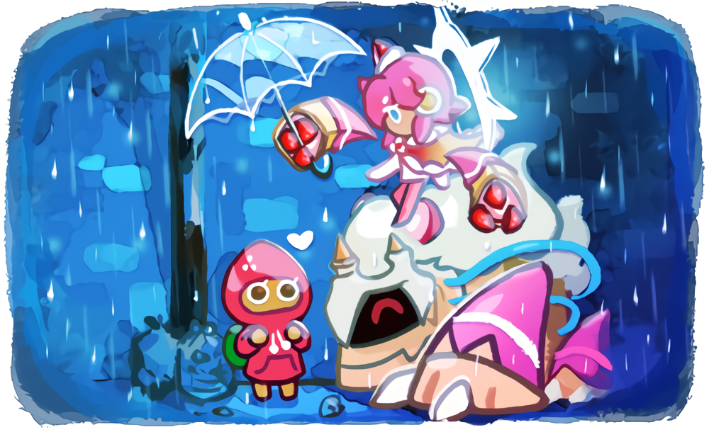 Strawberry x Crepe confirmed? Fandom