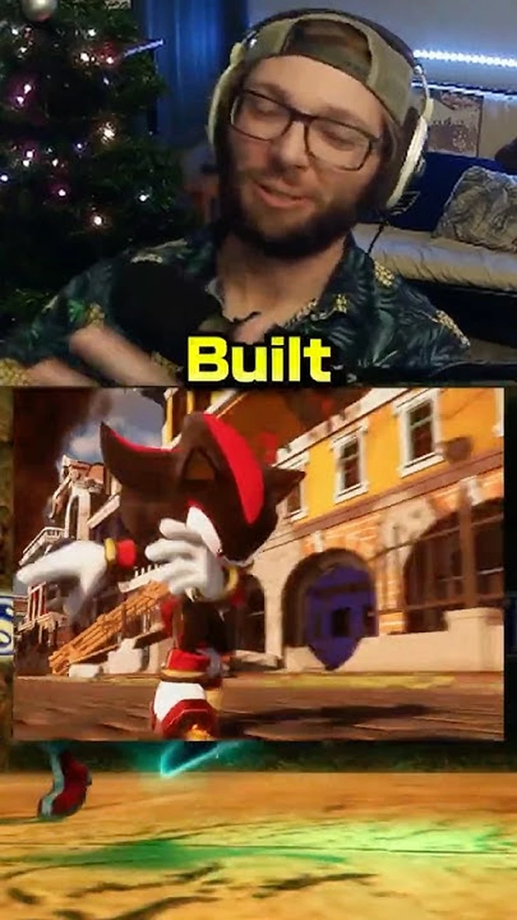 THIS Game is the Reason?