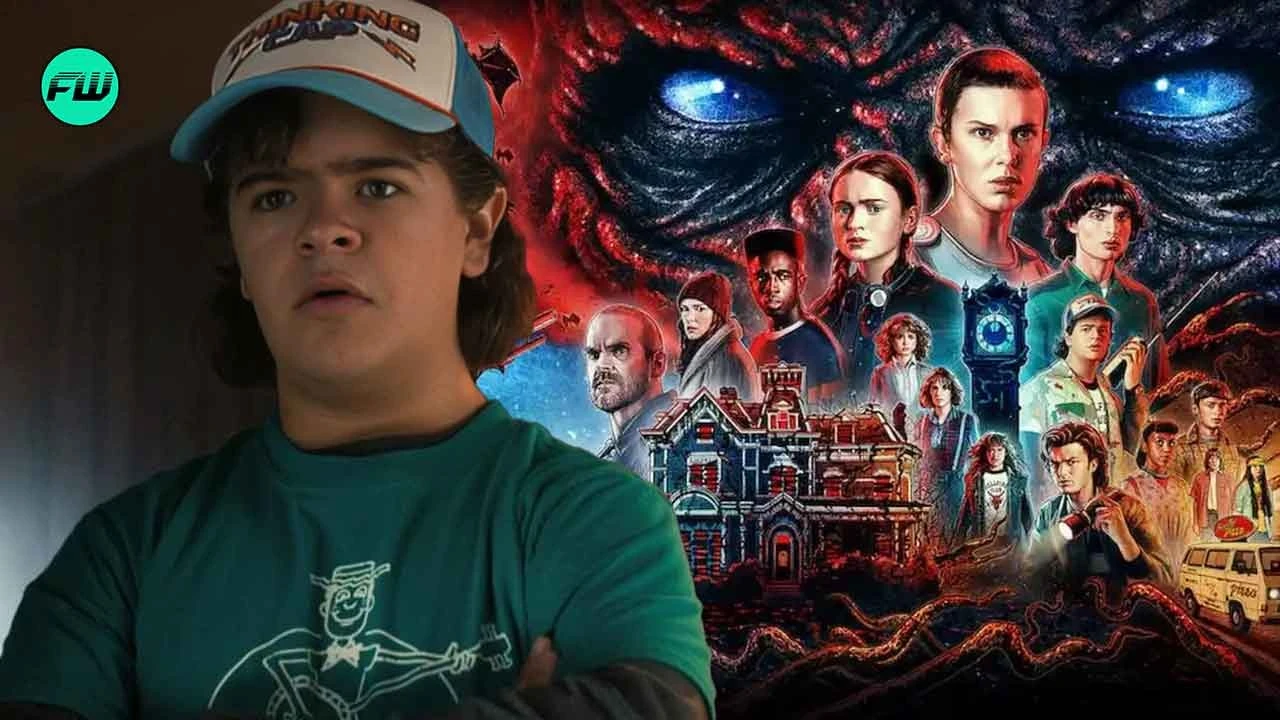 GATEN'S REMARKS ABOUT ST5 | Fandom