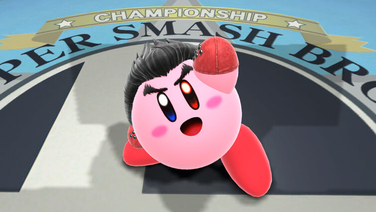 Kazuya Kirby! Plus some thoughts regarding the final Smash Ultimate DLC  fighter... | Fandom