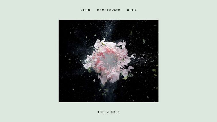 Zedd, Demi Lovato, Grey - The Middle