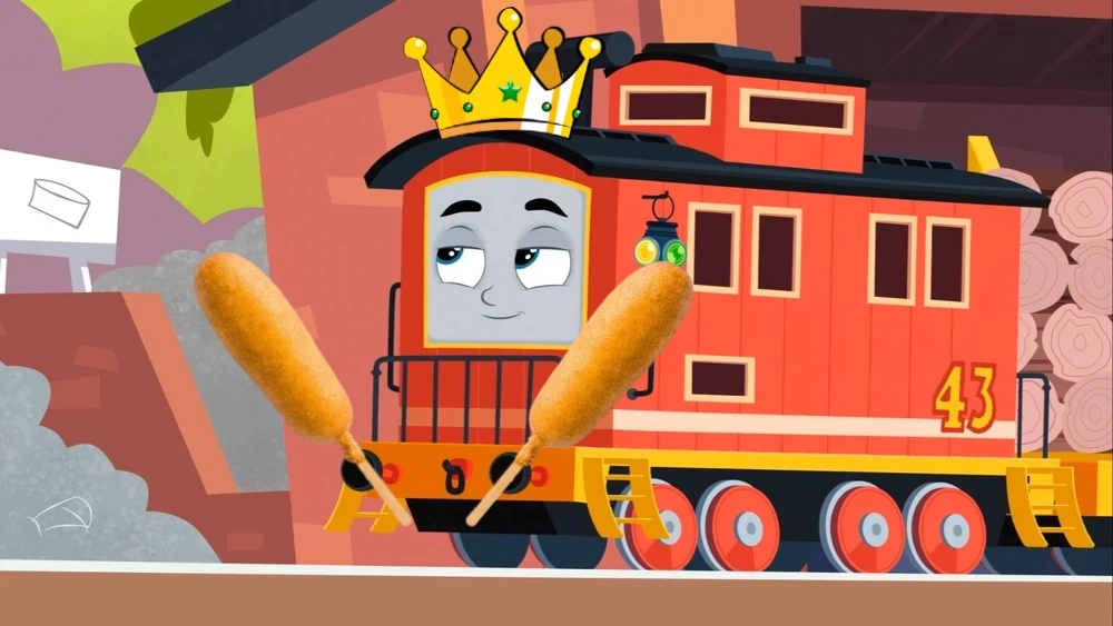 All Hail the Corn Dog King! Fandom