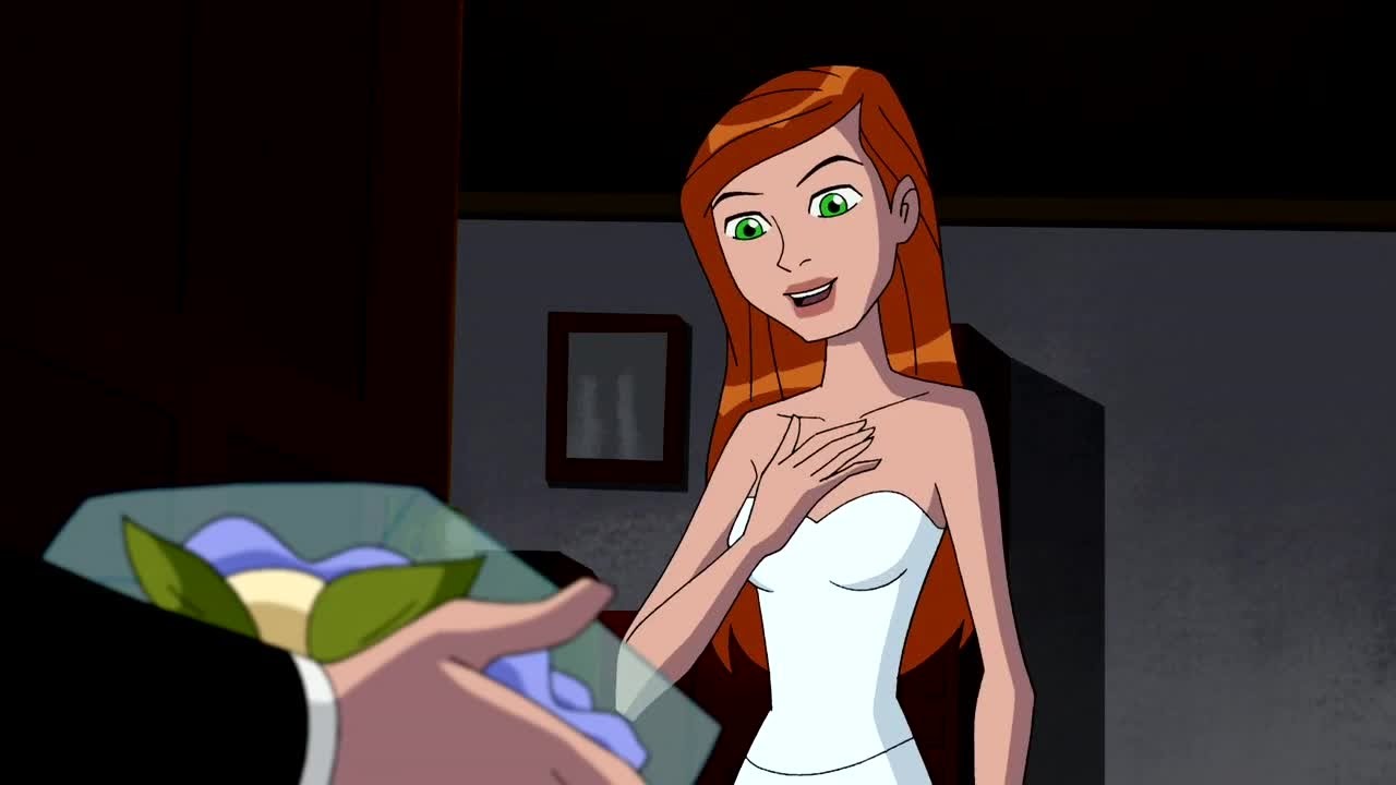 A day with gwen. Skuddbutt gwen x fourarms. Гвен теннисон. Гвен теннисон и бен. Гвен.